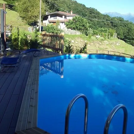 Apartmán Casa Delle Camelie *