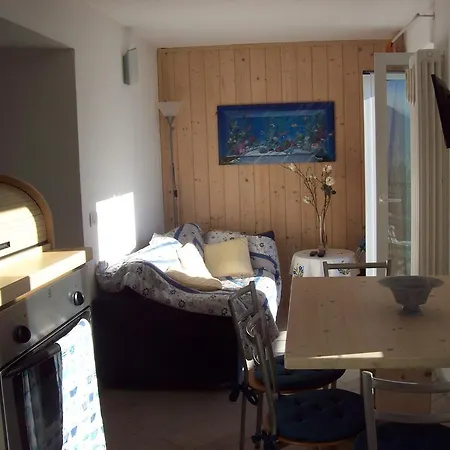 Apartmán Casa Delle Camelie *