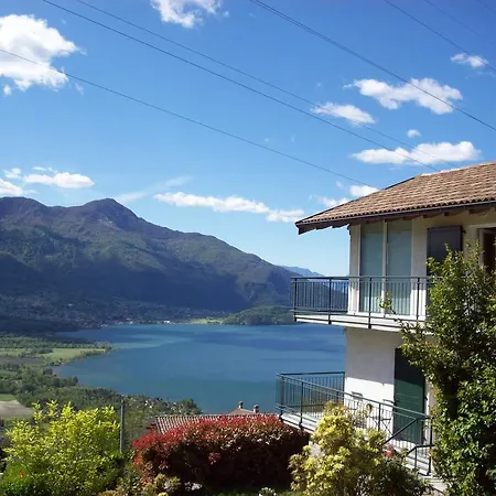 Apartmán Casa Delle Camelie *