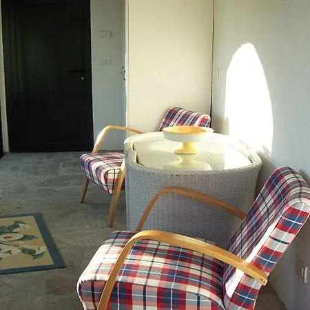 Apartmán Casa Delle Camelie *