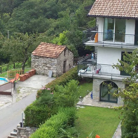 Casa Delle Camelie Lägenhet