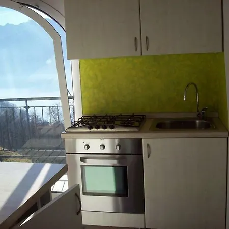 Casa Delle Camelie Apartmán *