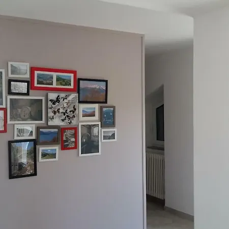 Casa Delle Camelie Lägenhet *