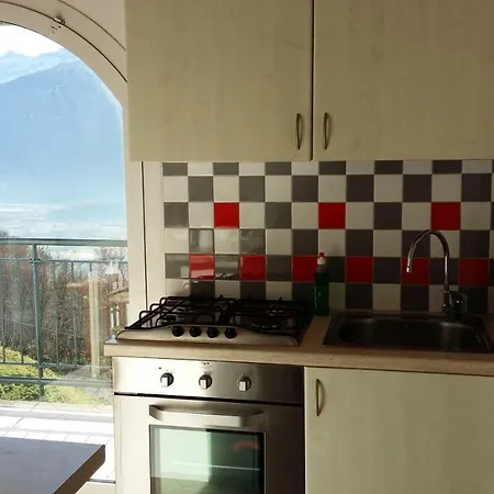 Casa Delle Camelie Apartmán *