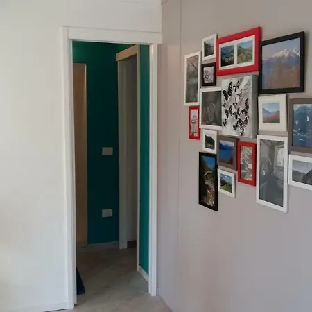 Casa Delle Camelie Lägenhet Sorico