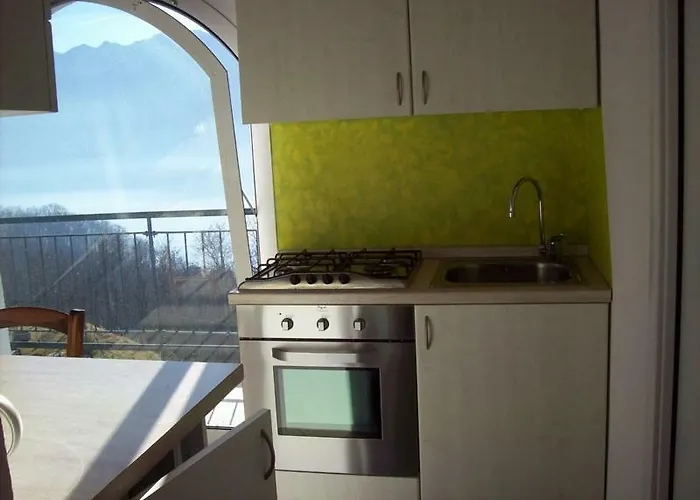 Casa Delle Camelie Apartman *