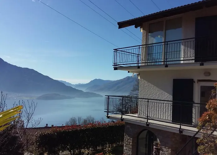 Casa Delle Camelie Apartman Sorico