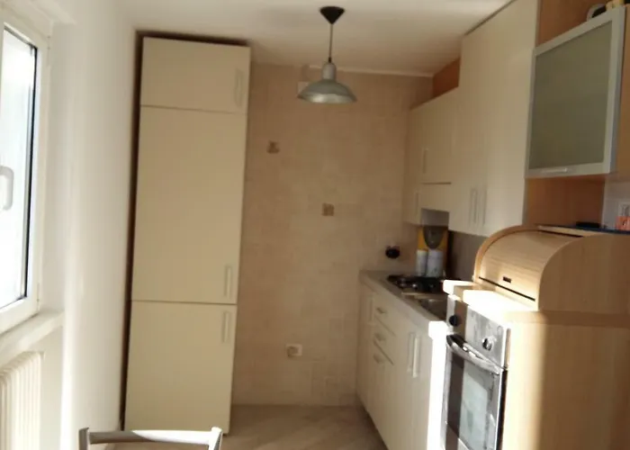 Casa Delle Camelie Apartman Sorico