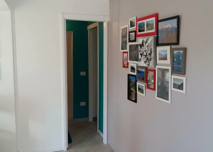 Casa Delle Camelie Apartman Sorico