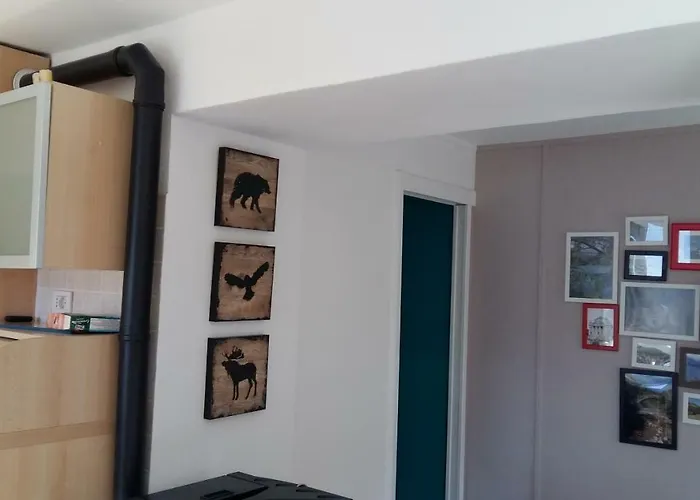 Casa Delle Camelie Apartman
